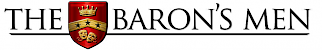 The Baron's Men Logo